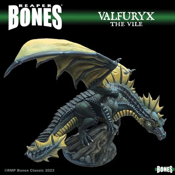 Valfuryx der Scheußliche 77683