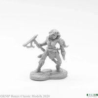 Arnise, Elfin-Todessucherin 77702