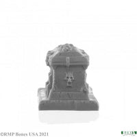 Sealed Sarcophagus 77722