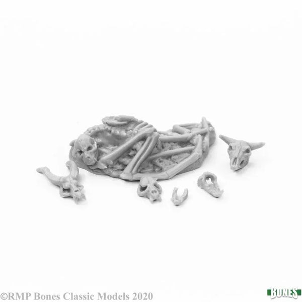 Bone Garden: Kreaturen 77925