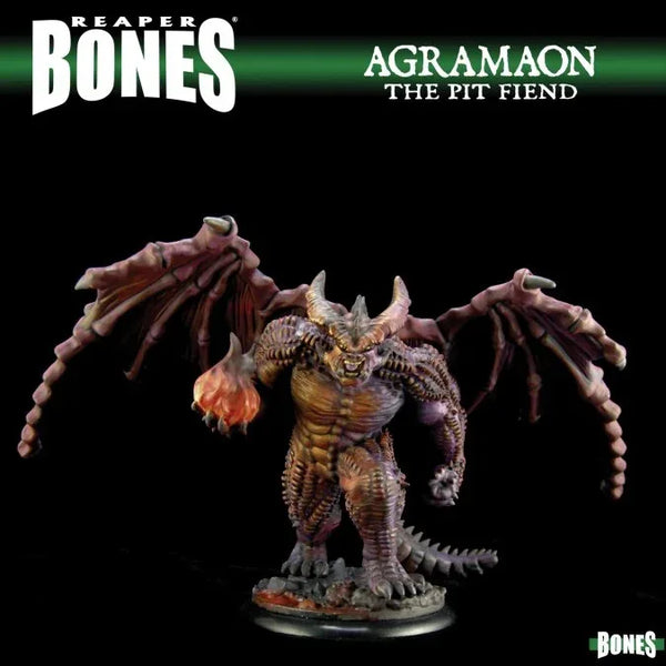 Agramon, Grubenteufel 77936