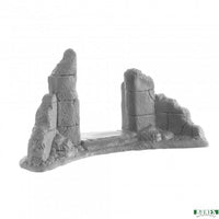 Ruined Doorway 77987