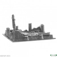 Ruined Temple 77989