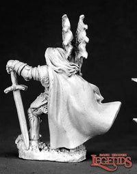 Lord Stronghart Human Paladin 02435 (metal)