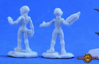 Gray Alien Leaders 80047