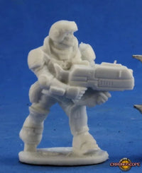 Aztec, IMEF Trooper 80048