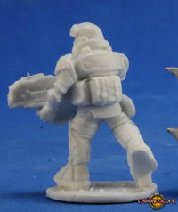 Aztec, IMEF Trooper 80048