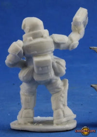 Jigsaw, IMEF Medic 80049