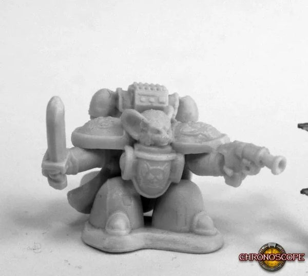 Space Mousling Commander 80084