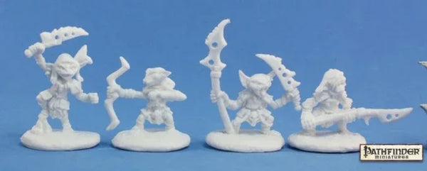 Pathfinder Goblin Krieger 89003