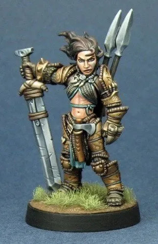 Amiri, ikonische Barbarin 89005