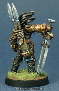 Amiri, ikonische Barbarin 89005
