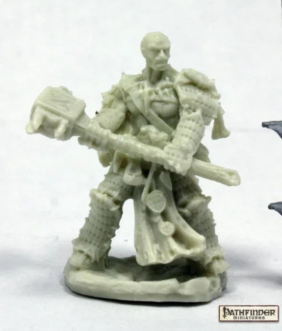 Crowe, der legendäre Blutrausch-Kämpfer 89034