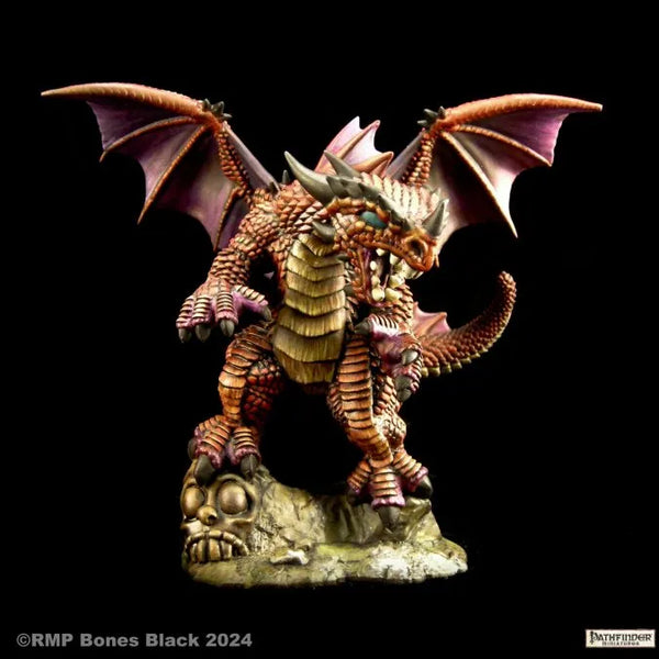 Pathfinder Roter Drache (Chibi) 89054