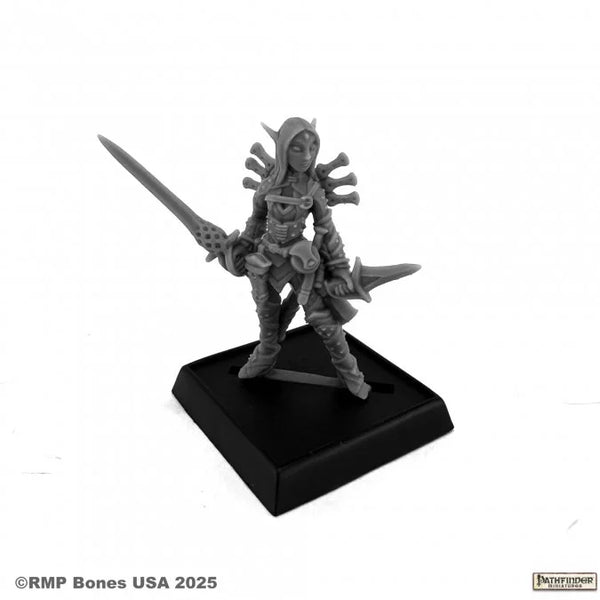 Merisiel, Iconic Elf Rogue (2e)