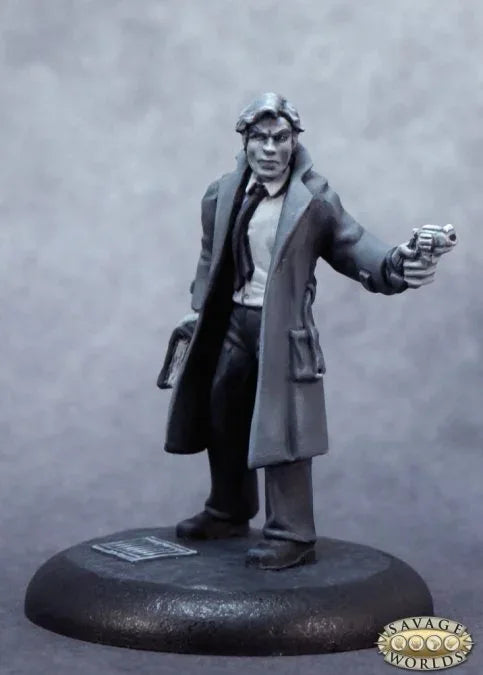 Deadlands Noir Occult Detective 91013