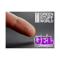 Cyanacrylatkleber 20 g - Gelformel 9223