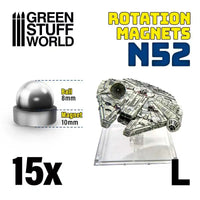Rotation Magnets - Size L 9277