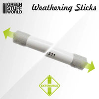 Weathering Brushes 8mm 9311