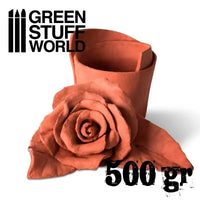 Modelliermasse DAS Terracota - 500gr. 2335