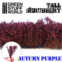 Sträucher / Hohe Sträucher - Herbstviolett 9932