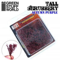 Sträucher / Hohe Sträucher - Herbstviolett 9932