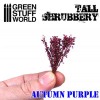 Sträucher / Hohe Sträucher - Herbstviolett 9932