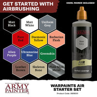 Warpaints Air Starter Set AW8001 The Army Painter