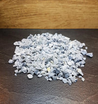 Stein: Arktisblau