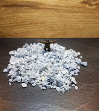 Stein: Arktisblau