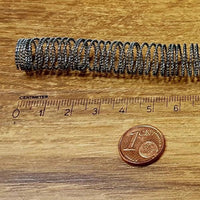 Stacheldraht / Stacheldrahtrolle 35 Meter
