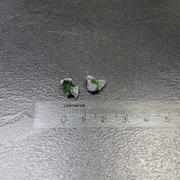 Basalt Rock Dark Green Grass 25