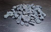 Gestein: Basaltgestein Grau