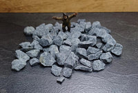 Gestein: Basaltgestein Grau