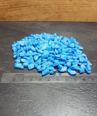 Stein: Blau 100 Gramm
