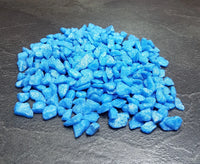 Stein: Blau 100 Gramm