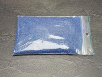 Sand: Blau (dunkel) 100 Gramm