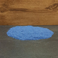 Sand: Blau (dunkel) 100 Gramm
