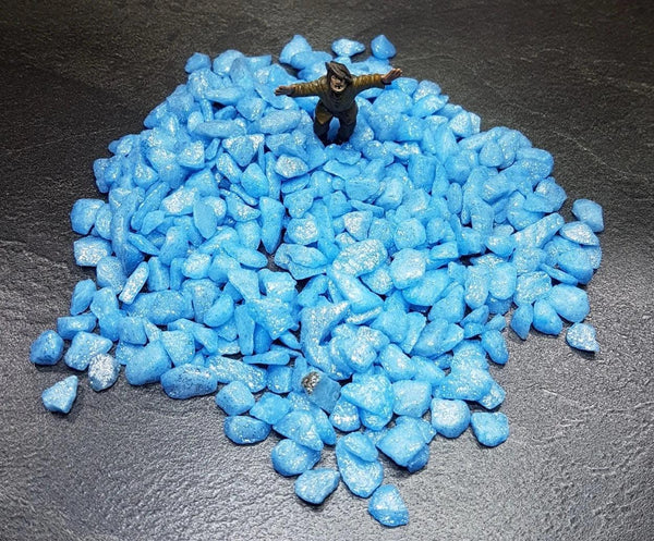 Stein: Blauer Drachenstein, 100 Gramm