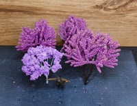 Bomen 4 stuks set nr 1