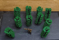 Bäume, 10-teiliges Set Nr. 26