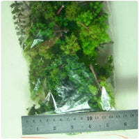 Bomen set 30 stuks in de mix