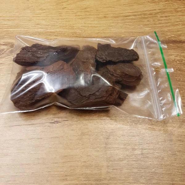 Stein: Rinde (Sack) 8 Säcke