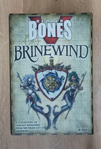 Bones 5 Brinewind Expansion Boxed Set 10053
