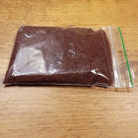Sand: Braun (dunkel), 100 Gramm