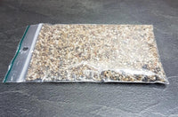 Kiesmischung Dunkelbraun 100 Gramm