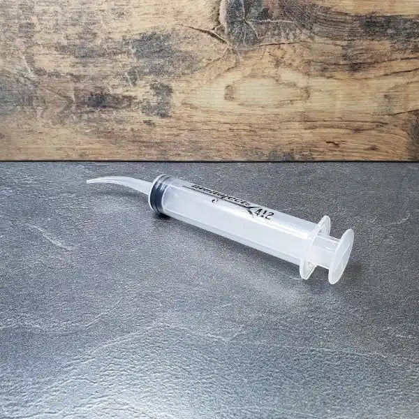 Präzisionsdosierspritze