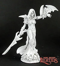 Eldessa, Necromancer 02986 (metal)