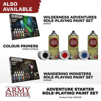 GameMaster Adventure Starter RPG Paint Set GM1008 The Army Painter