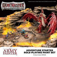 GameMaster Adventure Starter RPG Paint Set GM1008 The Army Painter
